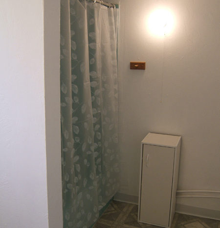 15 - Bathroom tub and shower