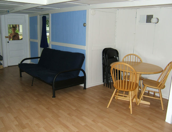 07 - Living room and dining area