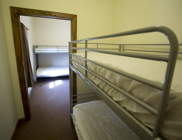 Bunkroom twin bunk room