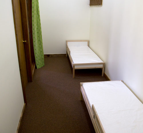 Toddler bedroom